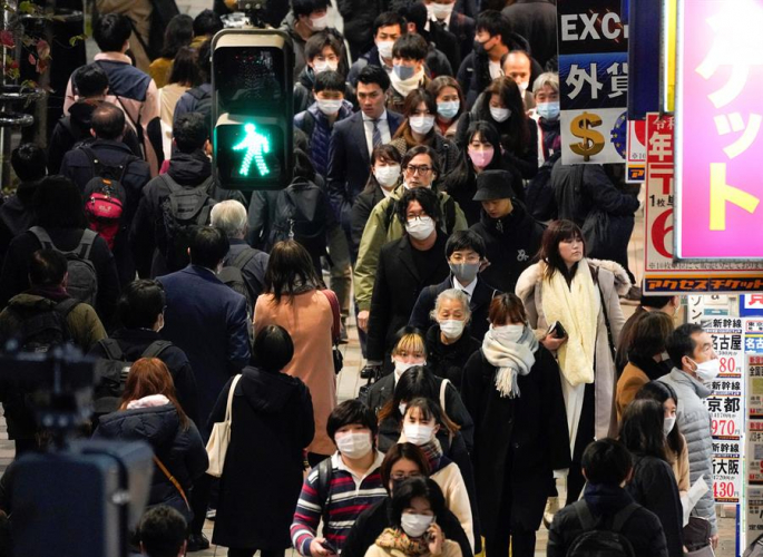 Japão é atingido por terremoto pela terceira vez na semana