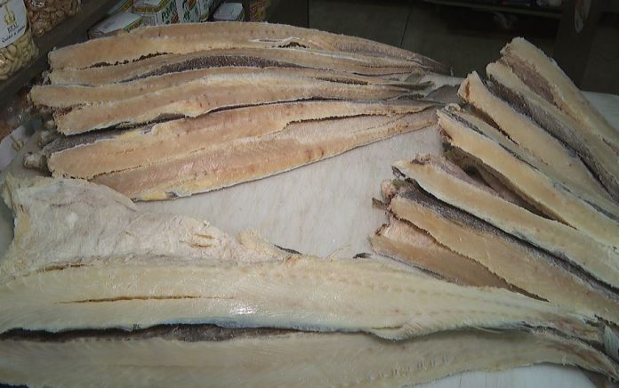 Preço do quilo do bacalhau pode variar até R$ 40 em João Pessoa, diz Procon