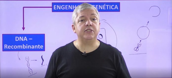 De Boa no Enem: engenharia genética é tema de videoaula de biologia