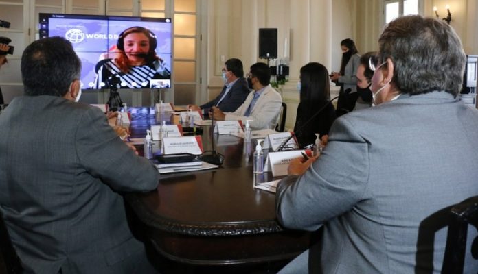 Governo da Paraíba pega empréstimo com o Banco Mundial para obras de segurança hídrica