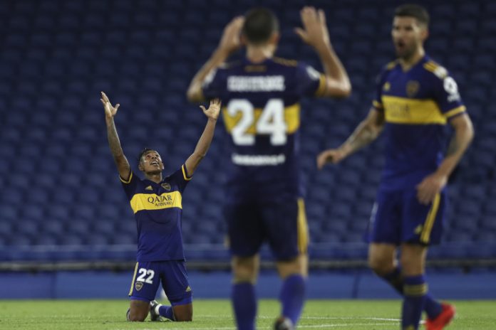 Santos vai enfrentar Boca Juniors na semifinal da Copa Libertadores da América
