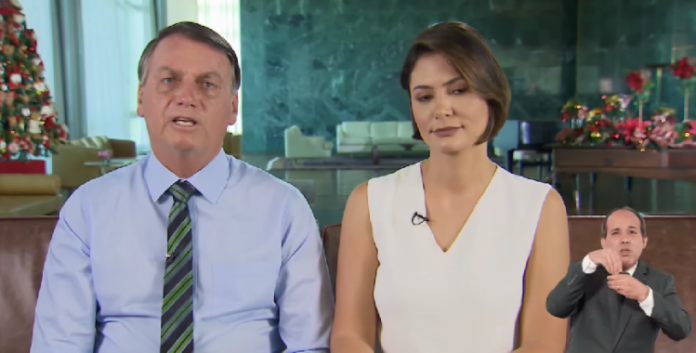 Em pronunciamento, Bolsonaro exalta combate à Covid-19: ‘Não faltaram recursos’