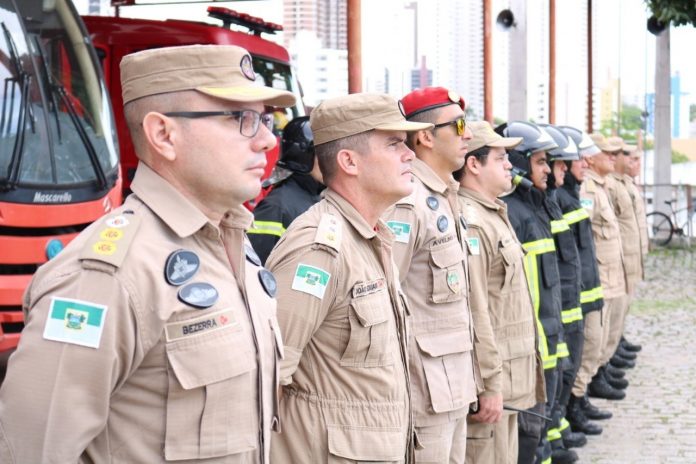 Dos 167 municípios do RN, apenas 7 têm unidade do Corpo de Bombeiros, aponta IBGE