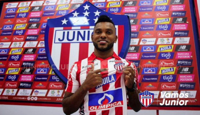 Borja anuncia saída do Junior Barrinquilla e retorno ao Palmeiras; entenda