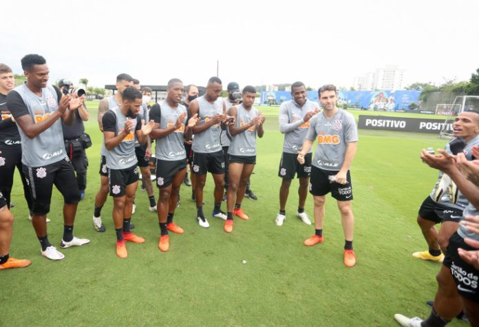 Boselli se despede do Corinthians: ‘Orgulhoso de ter vestido essa camisa’