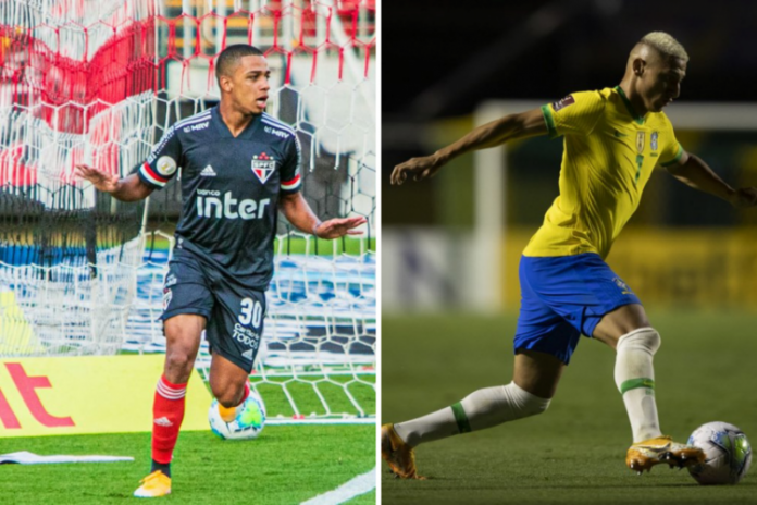 Forbes: Brenner e Richarlison se destacam entre personalidades com menos de 30 anos