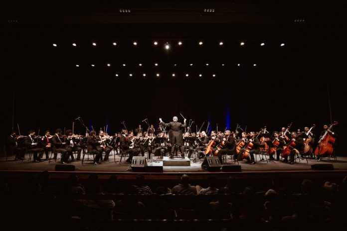 Orquestra Sinfônica do RN faz última apresentação virtual do ano nesta terça-feira (22)