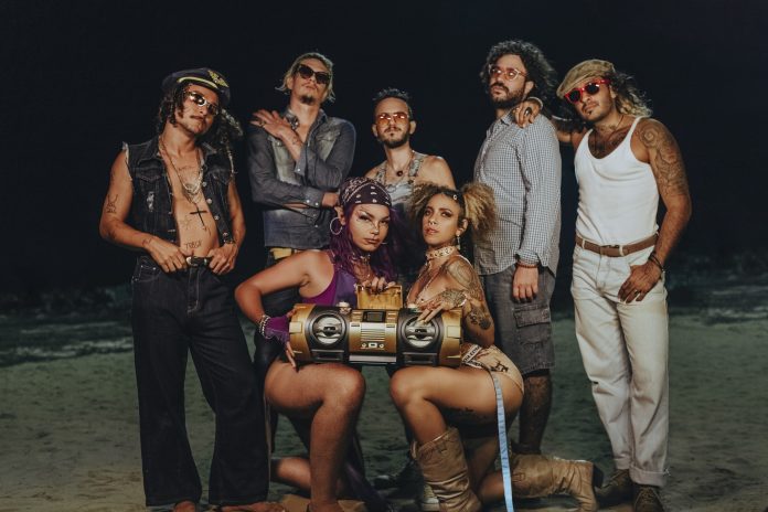 Luísa e os Alquimistas e Potyguara Bardo lançam versão piseiro de ‘Cadernin’; veja clipe