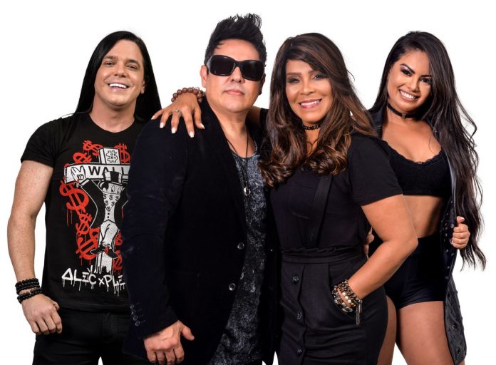 Justiça suspende show da banda Calcinha Preta em Mossoró