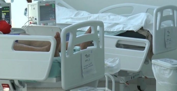 Hospital de Patos, na PB, não tem mais vagas livres para receber pacientes com Covid-19