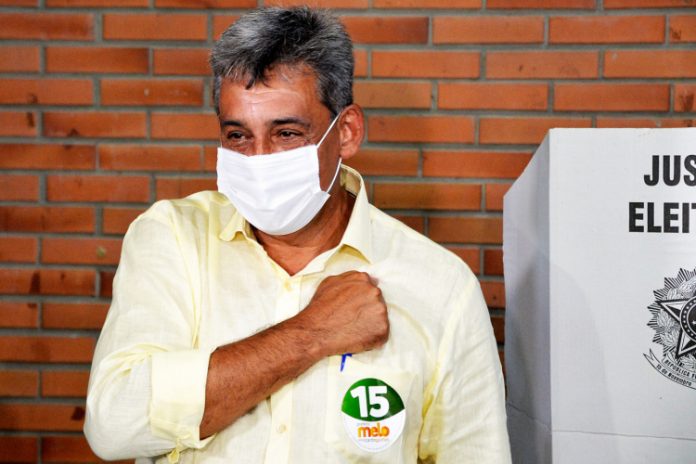 ‘Acho que Ibope é caso de polícia’, diz Sebastião Melo