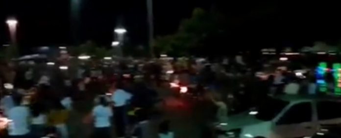 Procissão de Nossa Senhora da Conceição gera aglomeração em Ceará-Mirim; veja vídeo