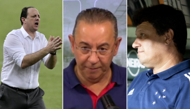 Flavio Prado defende Ceni no Flamengo e alerta: ‘Ele pode virar um Adílson Batista’