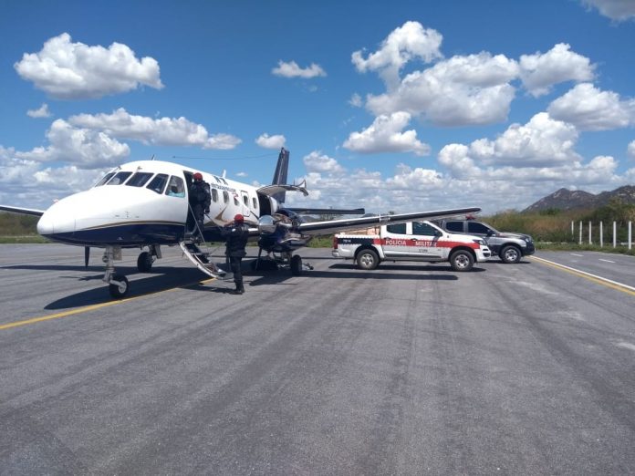 Polícia Civil da PB pede à Justiça para ficar com avião apreendido com 752 quilos de cocaína