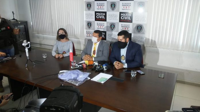 Polícia identifica dois suspeitos de matar Expedito Pereira e apura suposto envolvimento de parente