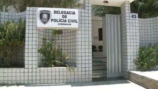 Paciente é preso suspeito de tentativa de homicídio a dentista, em Coremas, Sertão da PB