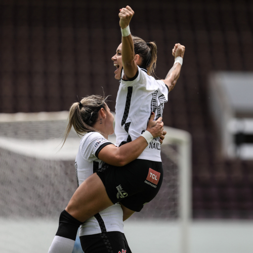 Corinthians massacra a Ferroviária e fatura o bicampeonato do Paulista feminino