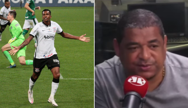 O Corinthians pode sonhar com a pré-Libertadores? Veja o que Vampeta respondeu