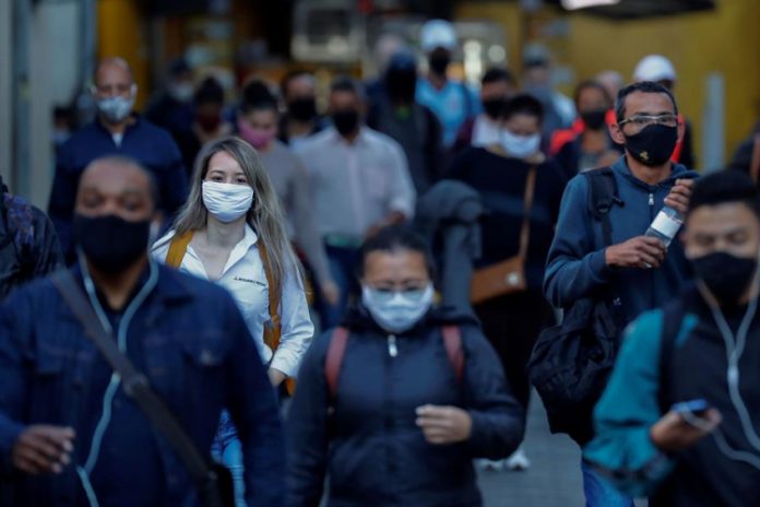 Mundo chega à marca de 1,5 milhão de mortos por Covid-19