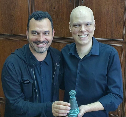 Bruno Covas anuncia retorno de Alê Youssef à Secretaria de Cultura