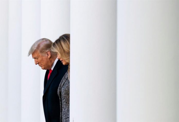 Relembre as polêmicas do último ano de Donald Trump na Casa Branca