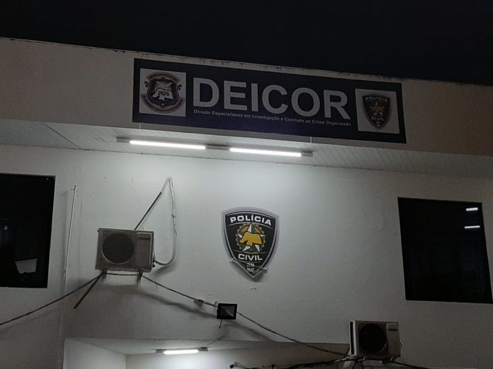 Polícia Civil prende comerciantes de gás suspeitos de participação em homicídios na Grande Natal
