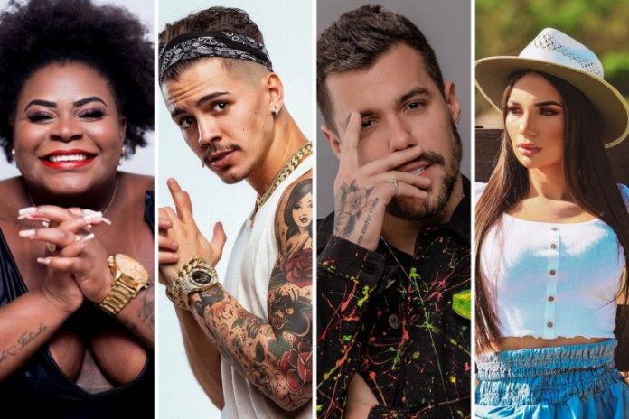 Enquete: Quem você quer que vença ‘A Fazenda 12’? Vote