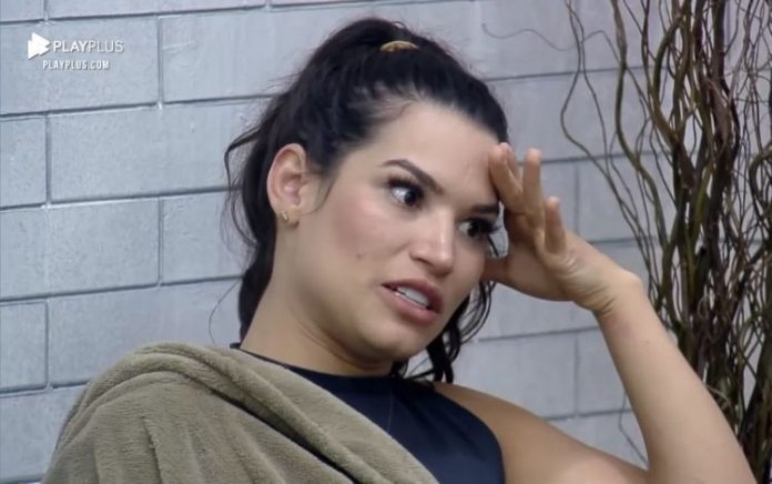 ‘Eu fui muito forte para aguentar o que aconteceu comigo’, diz Raissa Barbosa