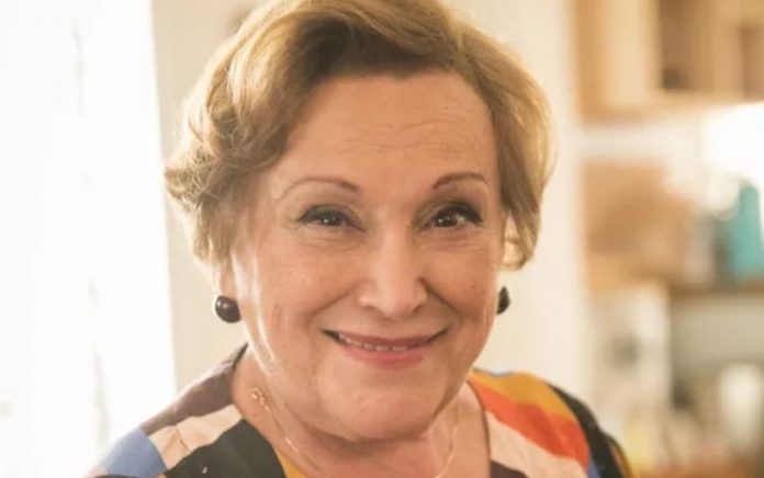 Atriz Nicette Bruno tem piora na função renal e passa por hemodiálise