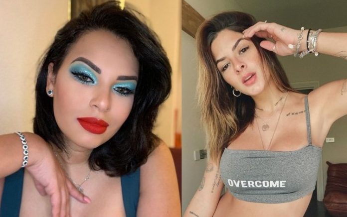 Por causa de pulseira, influencer é chamada e ‘ladra’ e se revolta com a ex-BBB Ariadna