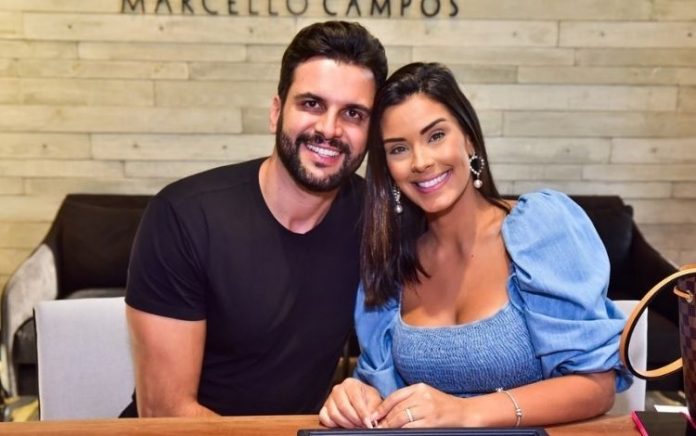 ‘Sinto vergonha’, diz noivo de Ivy após ter áudios polêmicos vazados e casamento cancelado