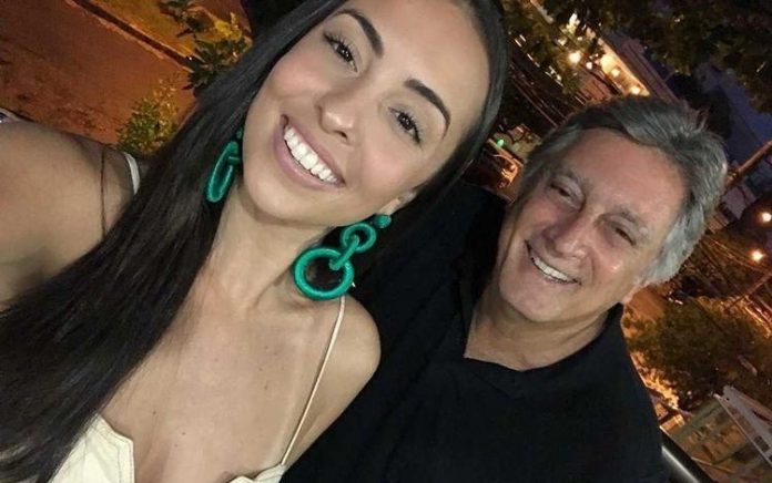 Filha de Eduardo Galvão fala do estado de saúde do pai entubado com Covid-19
