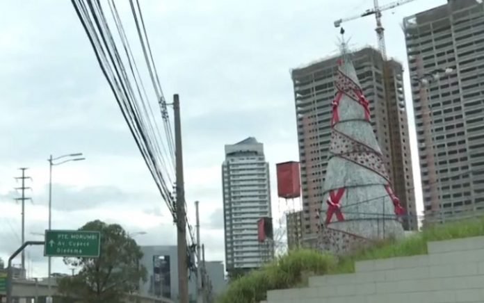 Árvore de Natal de São Paulo será inaugurada neste sábado em novo endereço e com restrições