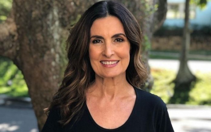 ‘Tranquila para encarar esse desafio’, diz Fátima Bernardes após descoberta de câncer