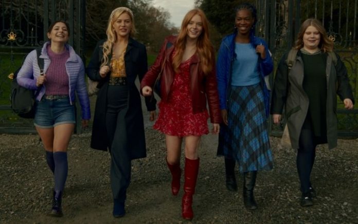 Netflix divulga teaser do live-action de ‘O Clube das Winx’ e divide opiniões; assista