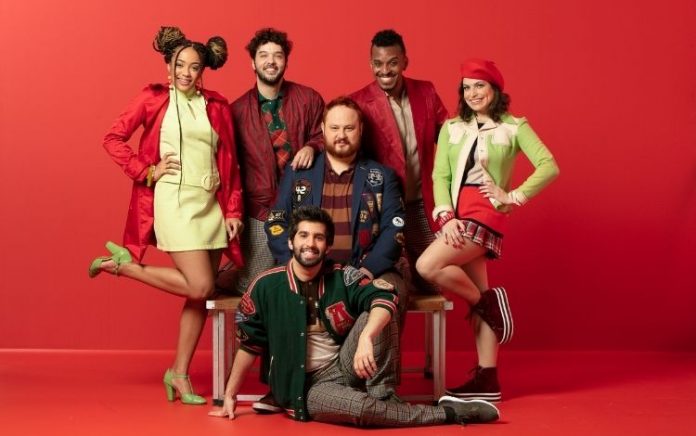 Gratuito, musical ‘Jingle Bus’ leva mensagem de esperança em meio à pandemia