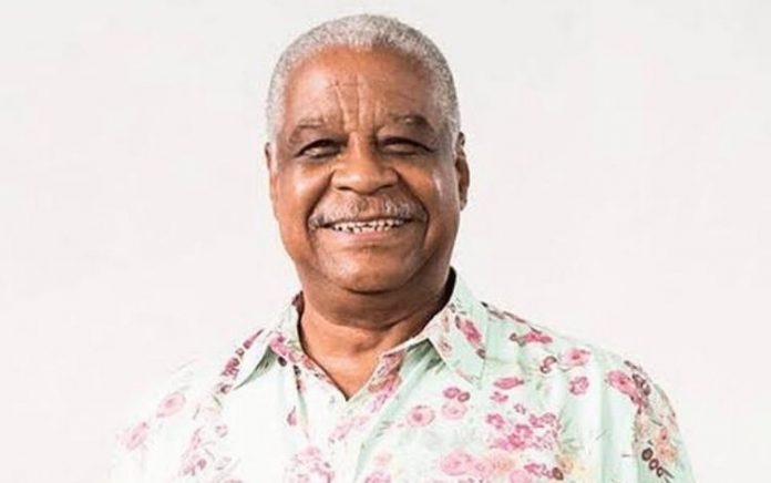 Morre o sambista Ubirany, do Fundo de Quintal, após complicações relacionadas à Covid-19