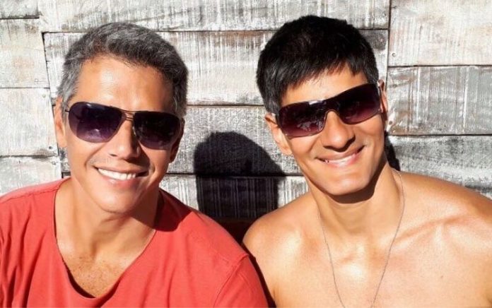 Com pai no hospital por Covid-19, irmão de Márcio Garcia organiza festa para 400 pessoas no réveillon