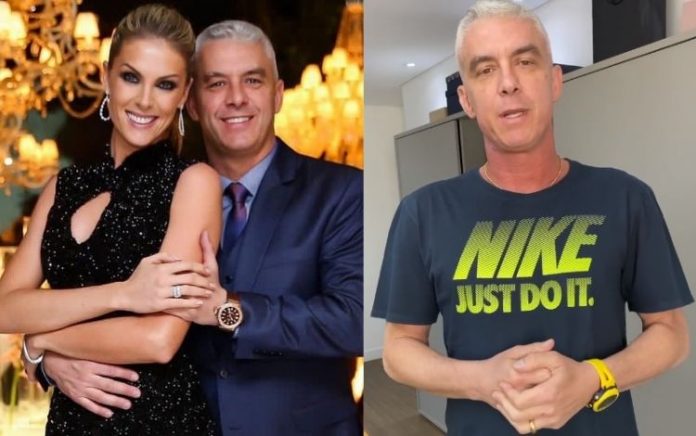 Marido de Ana Hickmann perde mais peso e vai colocar sonda para conseguir se alimentar