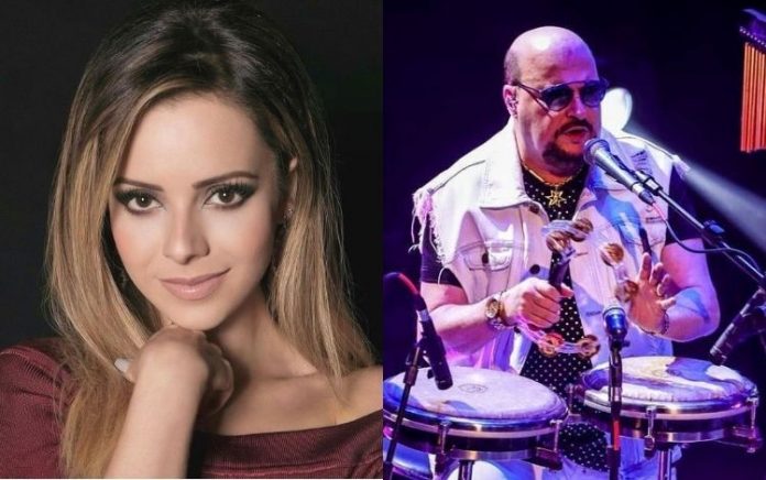 Sandy posta vídeo e faz homenagem após morte de Paulinho, do Roupa Nova