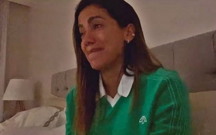 Anitta chora ao revelar que foi vítima de estupro aos 14 anos