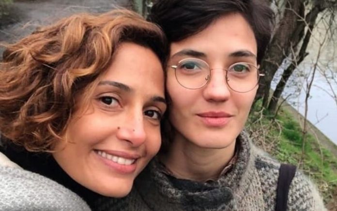 Chega ao fim o relacionamento de Camila Pitanga e Beatriz Coelho