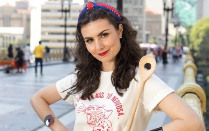 Nathalia Arcuri apresenta histórias de grandes empreendedoras na série ‘Mulheres que Mudam o Mundo’