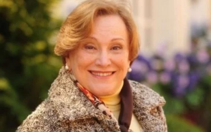 Nicette Bruno morre aos 87 anos vítima da Covid-19