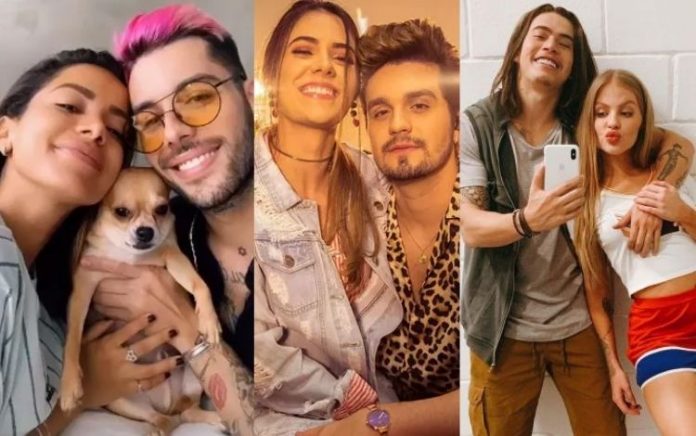 Retrospectiva 2020: Relembre os casais famosos que se separaram neste ano