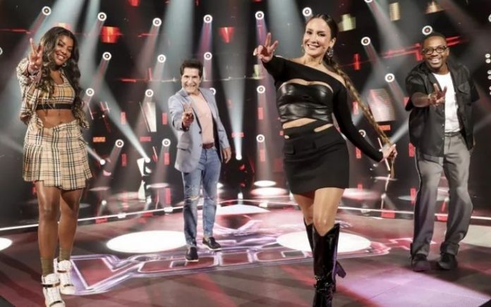 ‘The Voice +’ ganha data de estreia e terá apenas candidatos com mais de 60 anos