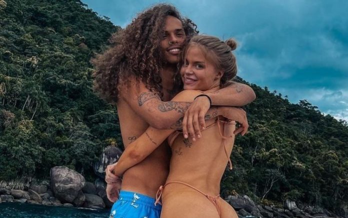 Luísa Sonza diz que Vitão foi ‘lerdo’ e que achava ele ‘um porre’ antes do namoro