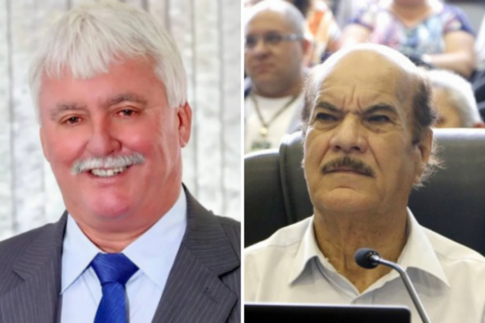 Prefeito e vereador morrem vítimas da Covid-19 no interior de SP