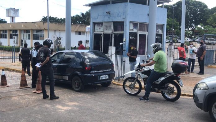 Setor de registro de veículos do Detran estende suspensão de atividades em Natal