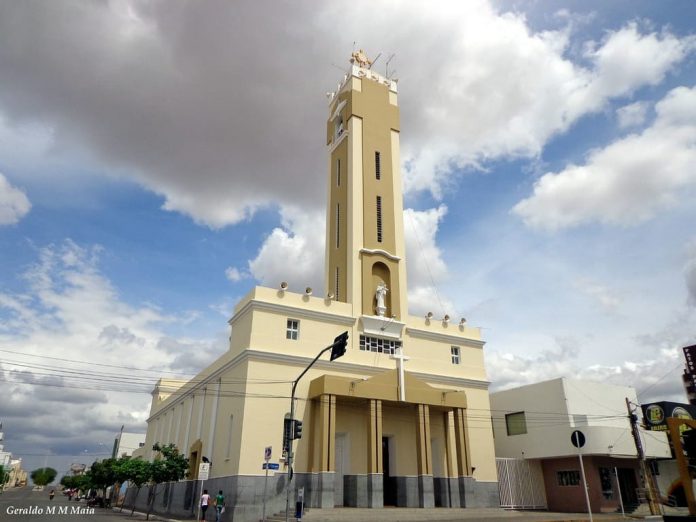 Parque Religioso Cruz da Menina é reconhecido como patrimônio imaterial da PB, em Patos